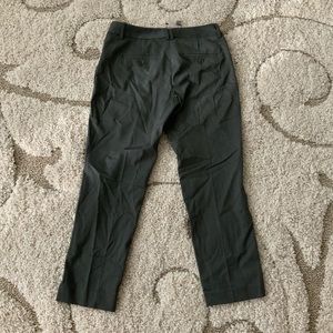 New Express Editor Crop Dress Pants 0